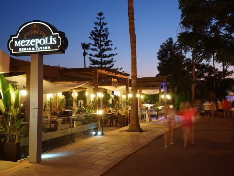 MELISSI BEACH HOTEL