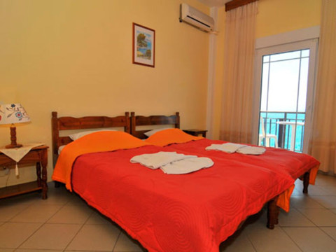 Akti Hotel (Pefkari)