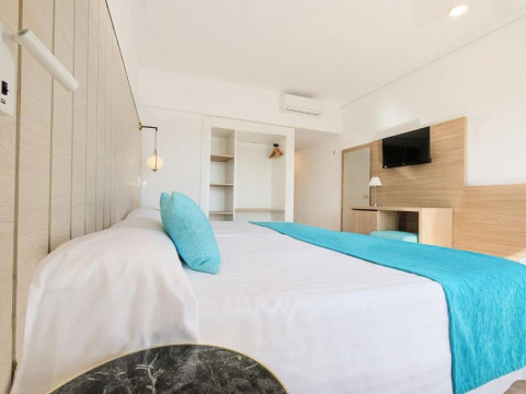 AZULINE BERGANTIN HOTEL