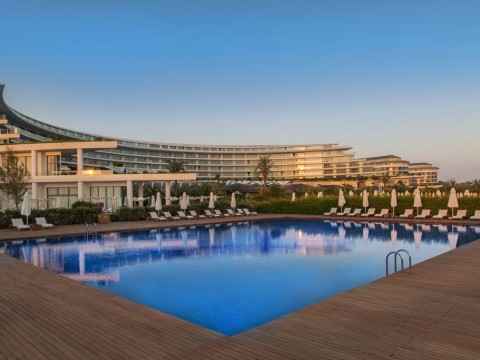 MAXX ROYAL BELEK GOLF RESORT