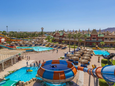 AQUA BLU SHARM