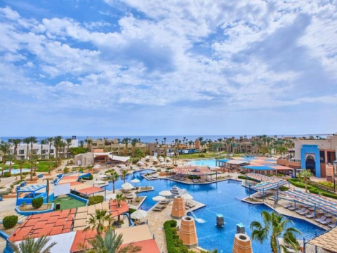 Sands Port Ghalib Pickalbatros