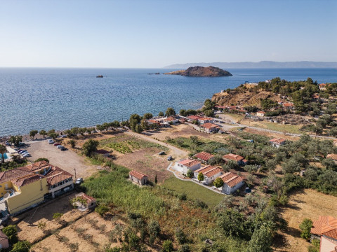 Grand Blue Villa Michaella 2, Anaxos
