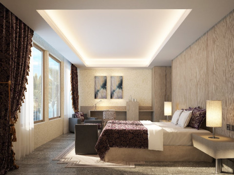 CONCORDE LUXURY RESORT AND CASINO HOTEL