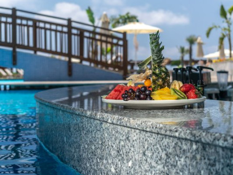 SEADEN QUALITY RESORT  SPA