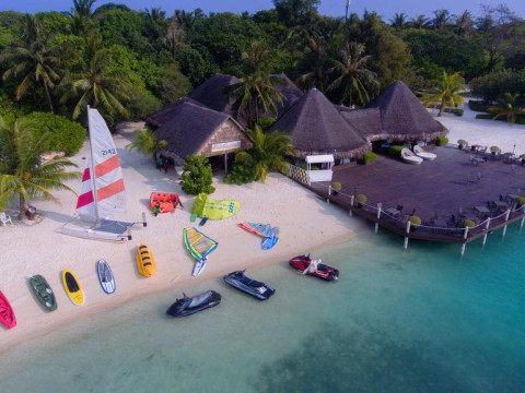 Adaaran Select Hudhuranfushi