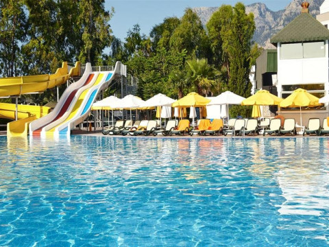 GREENWOOD KEMER RESORT