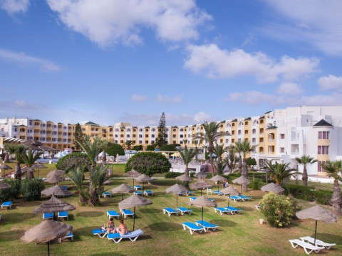 Club Thapsus Hotel
