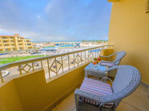 AMWAJ BEACH CLUB EX ALBATROS BEACH CLUB ABO SOMA