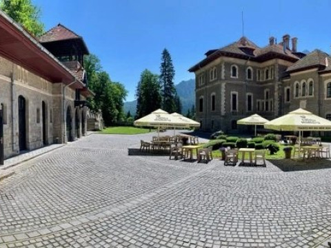 Castel Cantacuzino