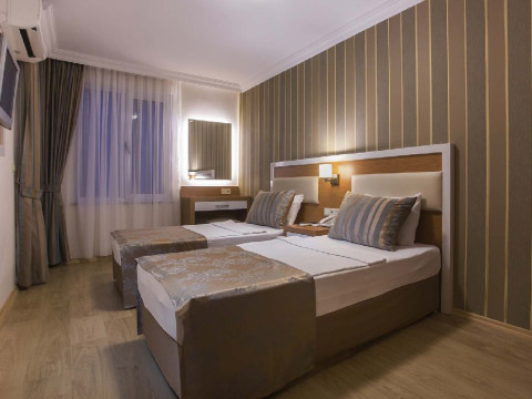 LONICERA CITY HOTEL