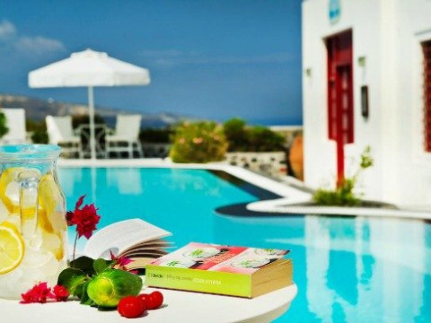 Nikos Villas (Adults only)
