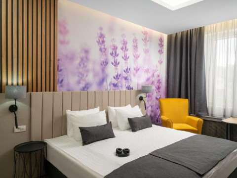 Mercure Medias Binderbubi Hotel and Spa