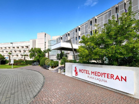Hotel Mediteran Plava Laguna (Porec)