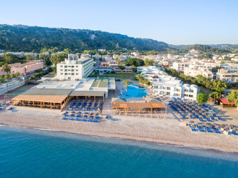 Avra Beach - Ixia
