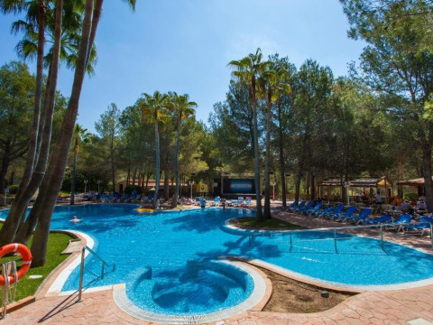Valentin Grand Park Suite Hotel