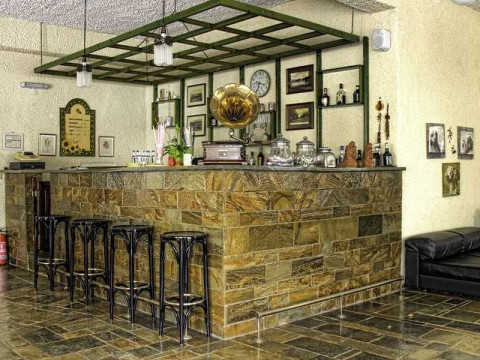Panas Hotel (Spartia)