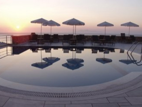 Epavlis Hotel Kamari