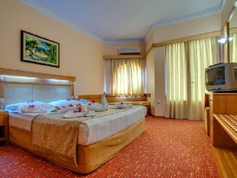 MC PARK RESORT HOTEL - SPA