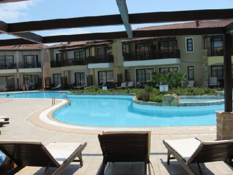 Anthemus Sea Beach Hotel - Spa (Akti Elias -Sithonia)