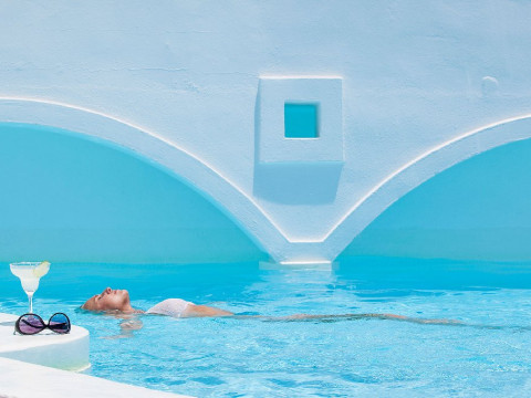 On the Rocks - Adults Only (Imerovigli - Santorini)