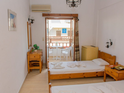 VELISSARIOS HOTEL 