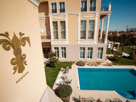 TRESOR LE PALAIS
