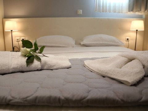 Hotel Kasta Beach