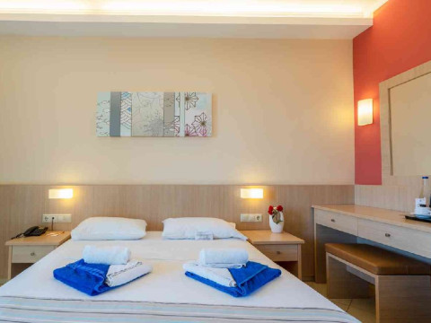 Aelius Hotel and Spa (ex Lavris Hotel) (Gouves)