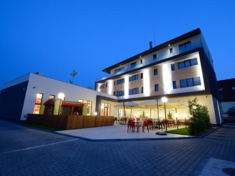 Hotel Galaxy