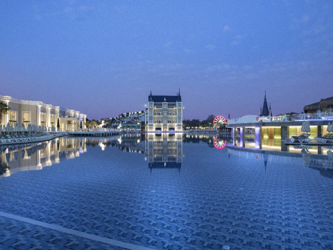 GRANADA LUXURY BELEK