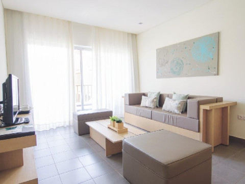 Oasis Atlantico Salinas  Sea