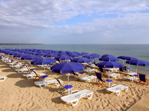 Porto Giardino ResortSpa (Capitolo-Monopoli)