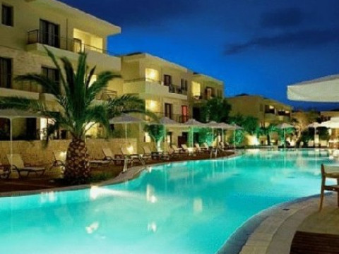 Renaissance Hanioti Resort Spa (Chanioti Kassandra)