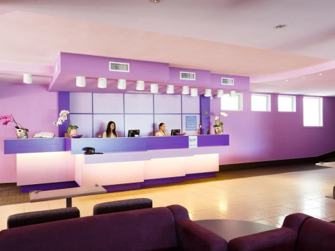 Zenith Spa Hotel 