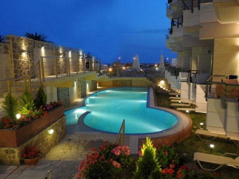 Imperial Hotel (Nea Skioni)