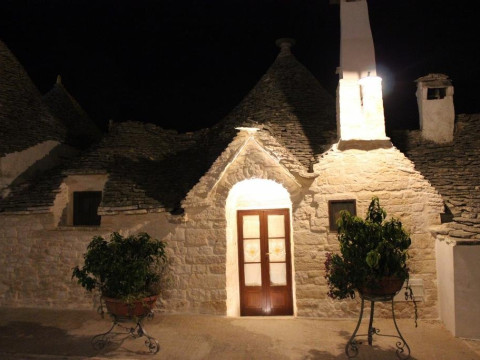 Trulli Alberobello