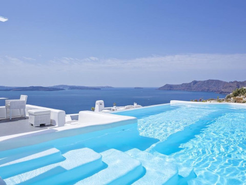 Canaves Oia Hotel (Adults only)