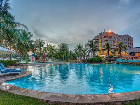 Crowne Plaza Resort Salalah