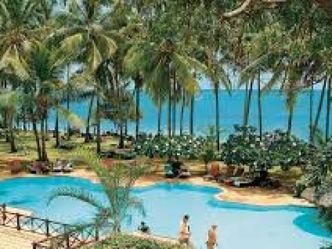Mombasa Serena Beach 