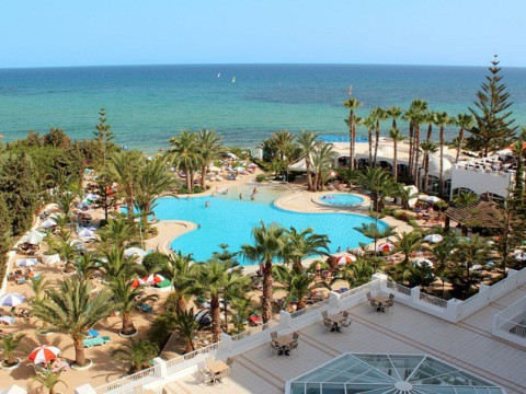 AZIZA THALASSO GOLF (Adults Only +16)