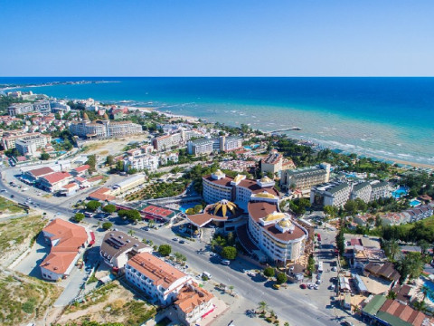 SIDE ALEGRIA HOTEL SPA - ONLY ADULT