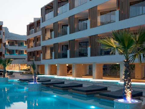 Akasha Beach Hotel and Spa