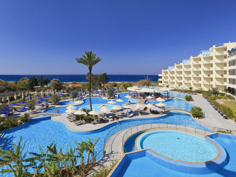 Atrium Platinum Resort Spa