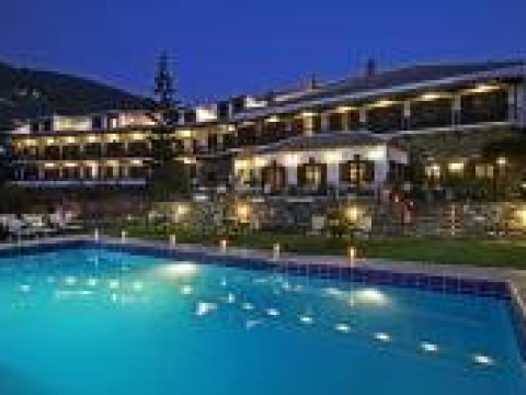 Prince Stafilos Hotel