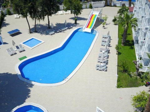 Halici Hotel