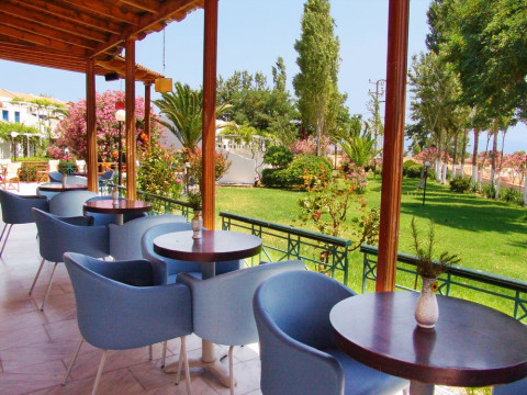 Aegeon Hotel - Skala Kallonis