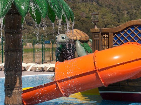 Europa Splash (Malgrat de Mar)