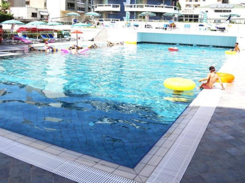 PERANDOR BEACH HOTEL