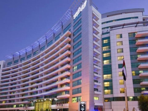 Time Oak Hotel& Suites (Al Barsha)